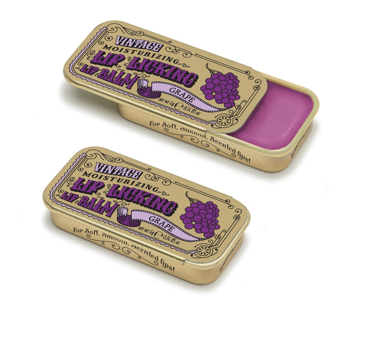 Lip Balm - Grape