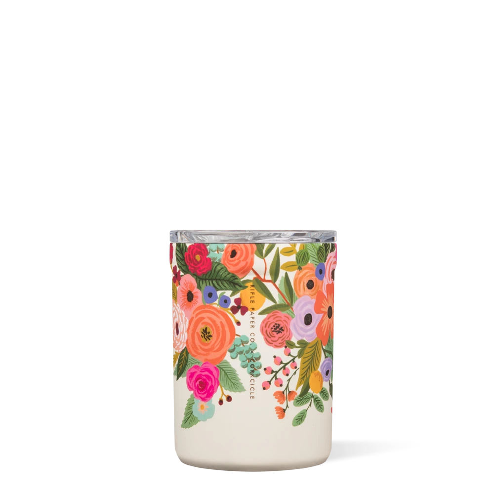 Lively Floral Garden Party 16 Oz Coffee Mug