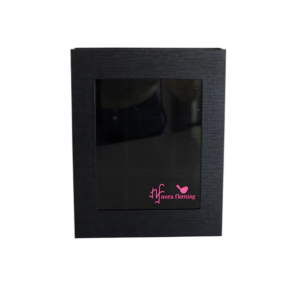 9 Piece Keepsake Box Black