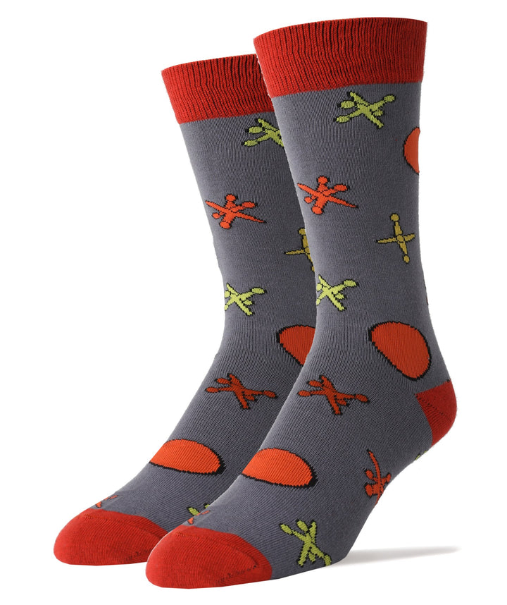 Jacks Crew Socks