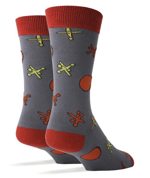 Jacks Crew Socks