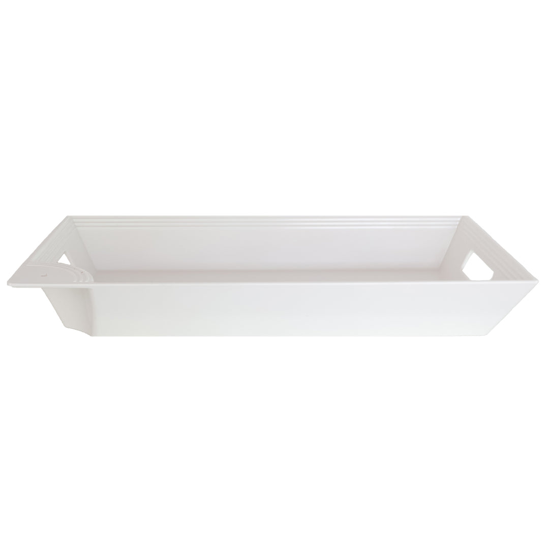 Melamine Tray Stripes