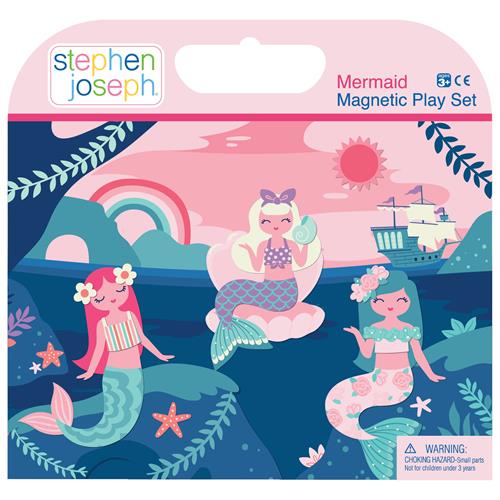 Magnetic Play Set - Mermaid