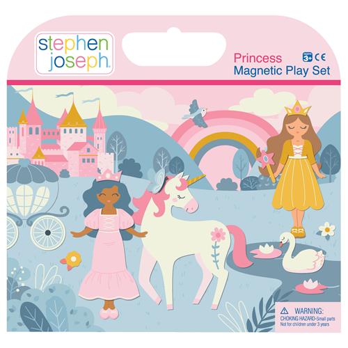 Magnetic Play Set - Princess