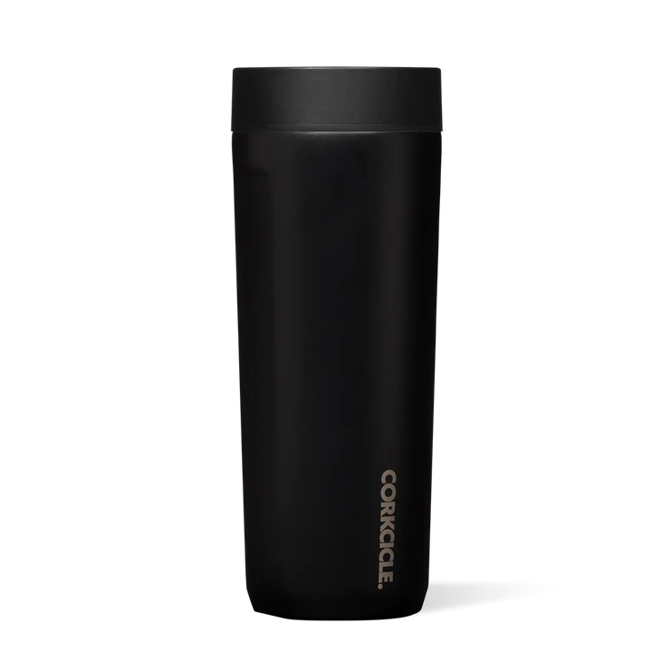 Matte Black 17 Oz Commuter Cup