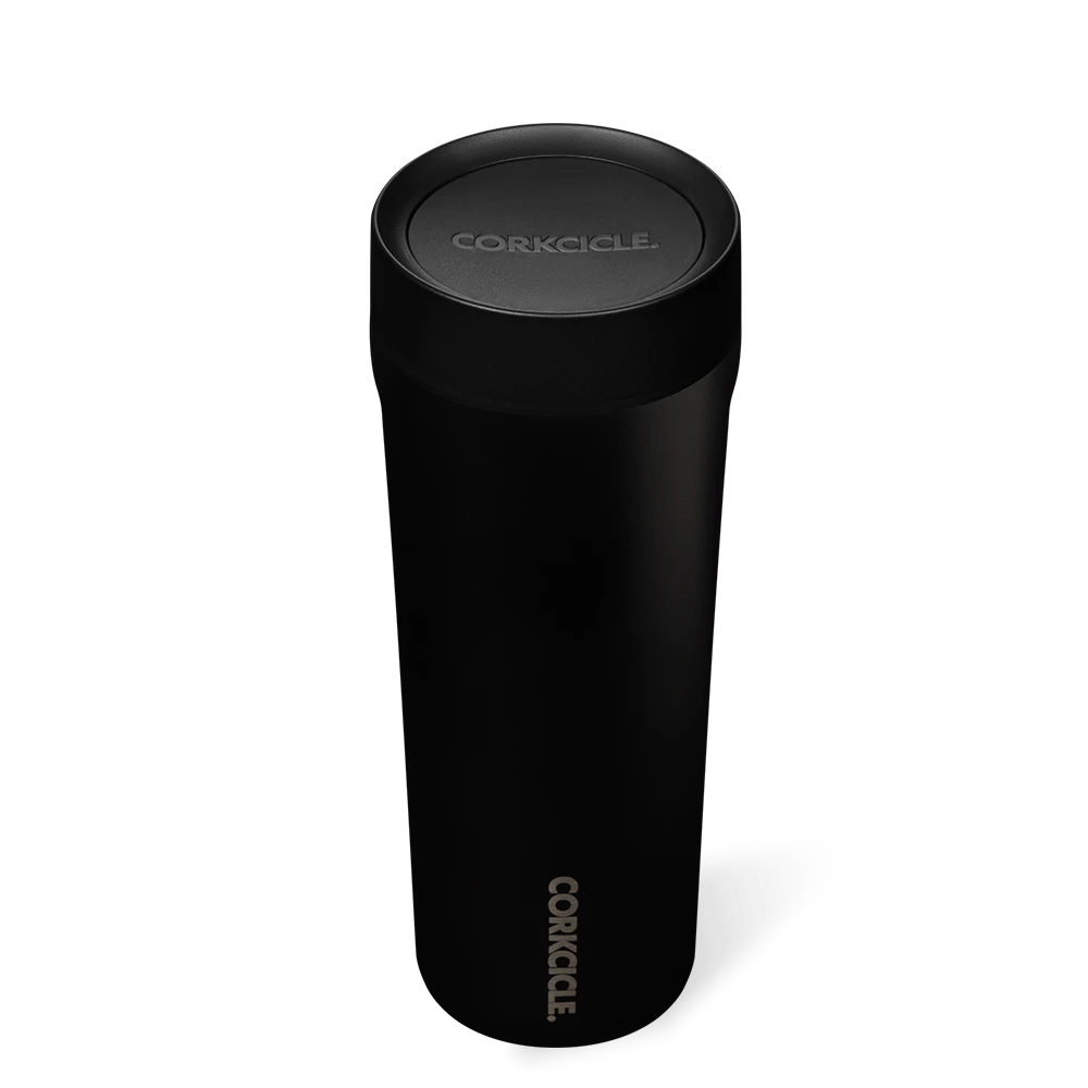 Matte Black 17 Oz Commuter Cup