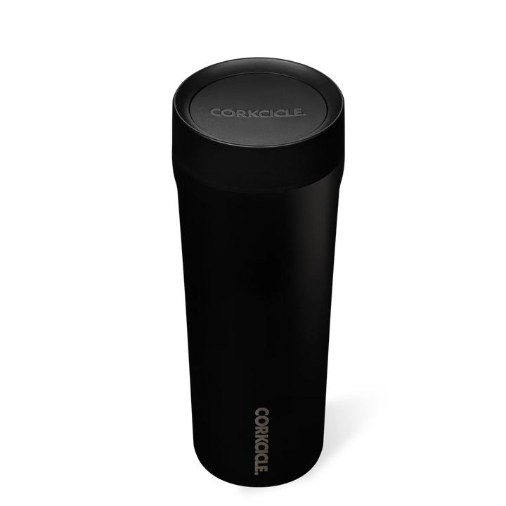 Matte Black 17 Oz Commuter Cup