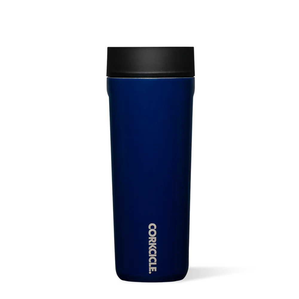 Gloss Midnight Navy 17 Oz Commuter Cup
