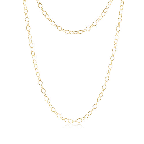 41" Necklace Enchant Chain - Gold