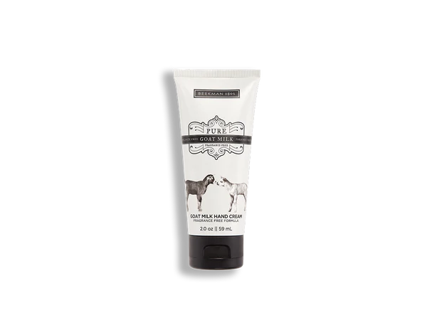 Pure Goat Milk 2 Oz Hand Cream