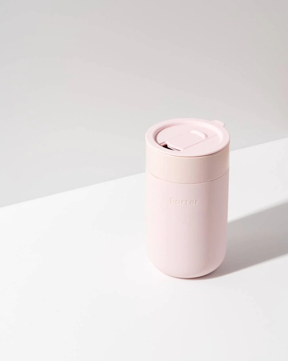 Porter Ceramic Mug 16oz - Blush