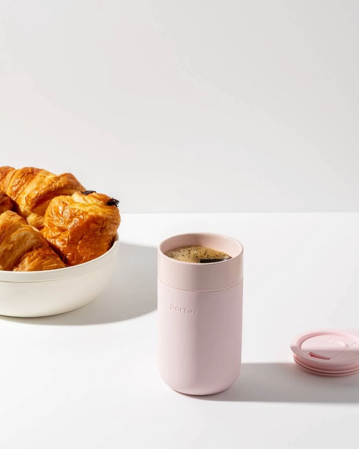 Porter Ceramic Mug 16oz - Blush