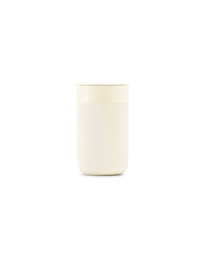 Porter Ceramic Mug 16oz - Cream
