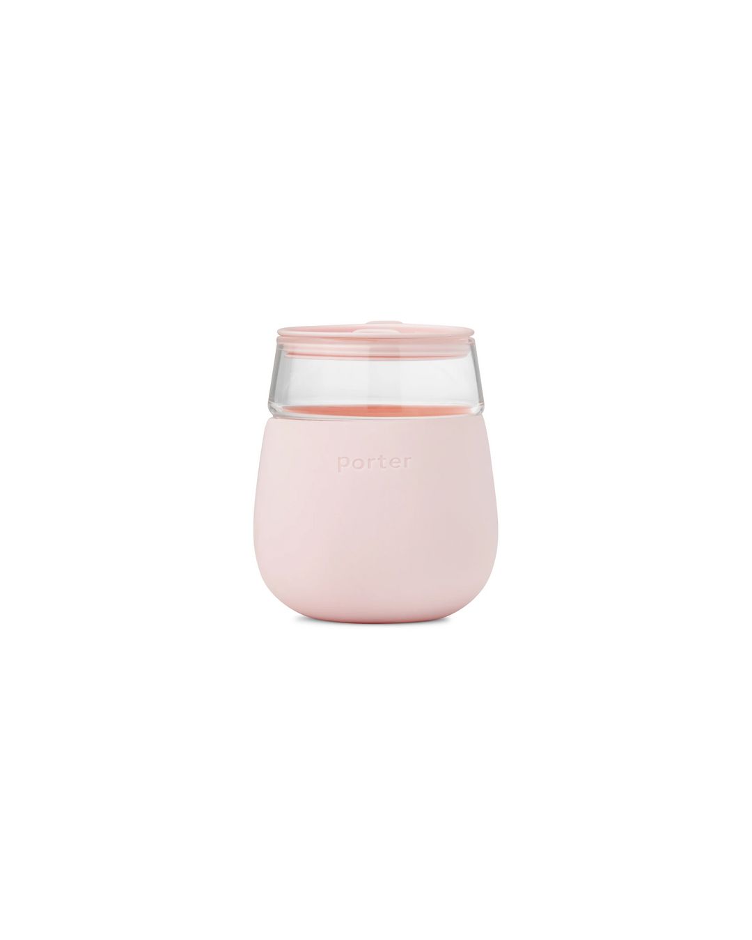 Wine & Drink Glass Cup - Blush