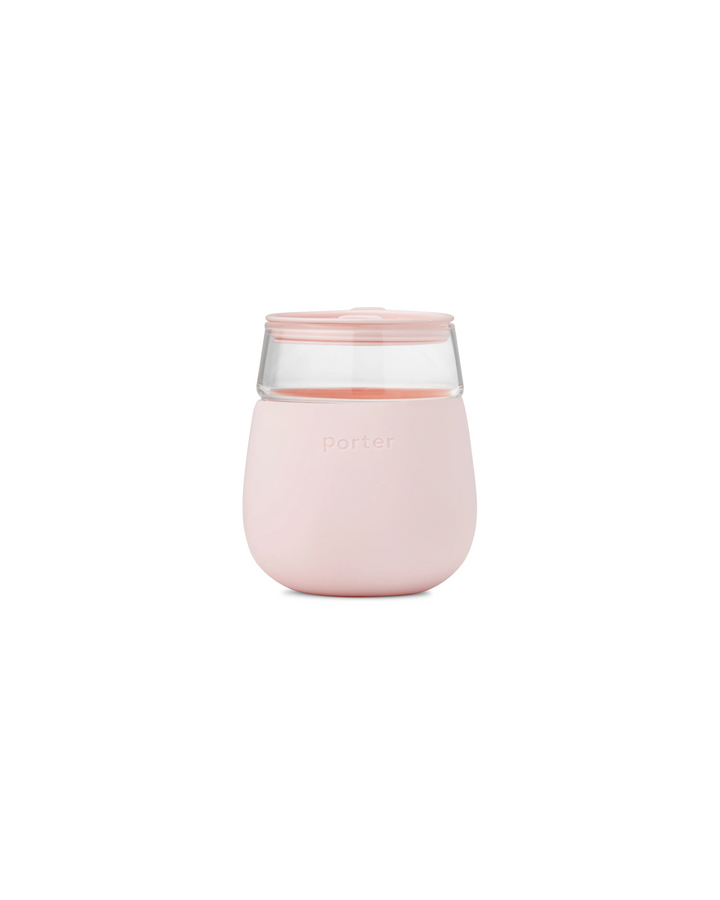 Wine & Drink Glass Cup - Blush