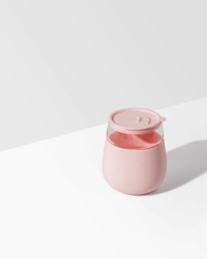 Wine & Drink Glass Cup - Blush