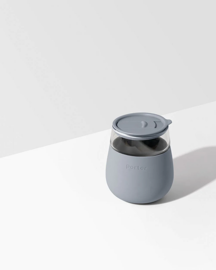 Wine & Drink Glass Cup - Slate