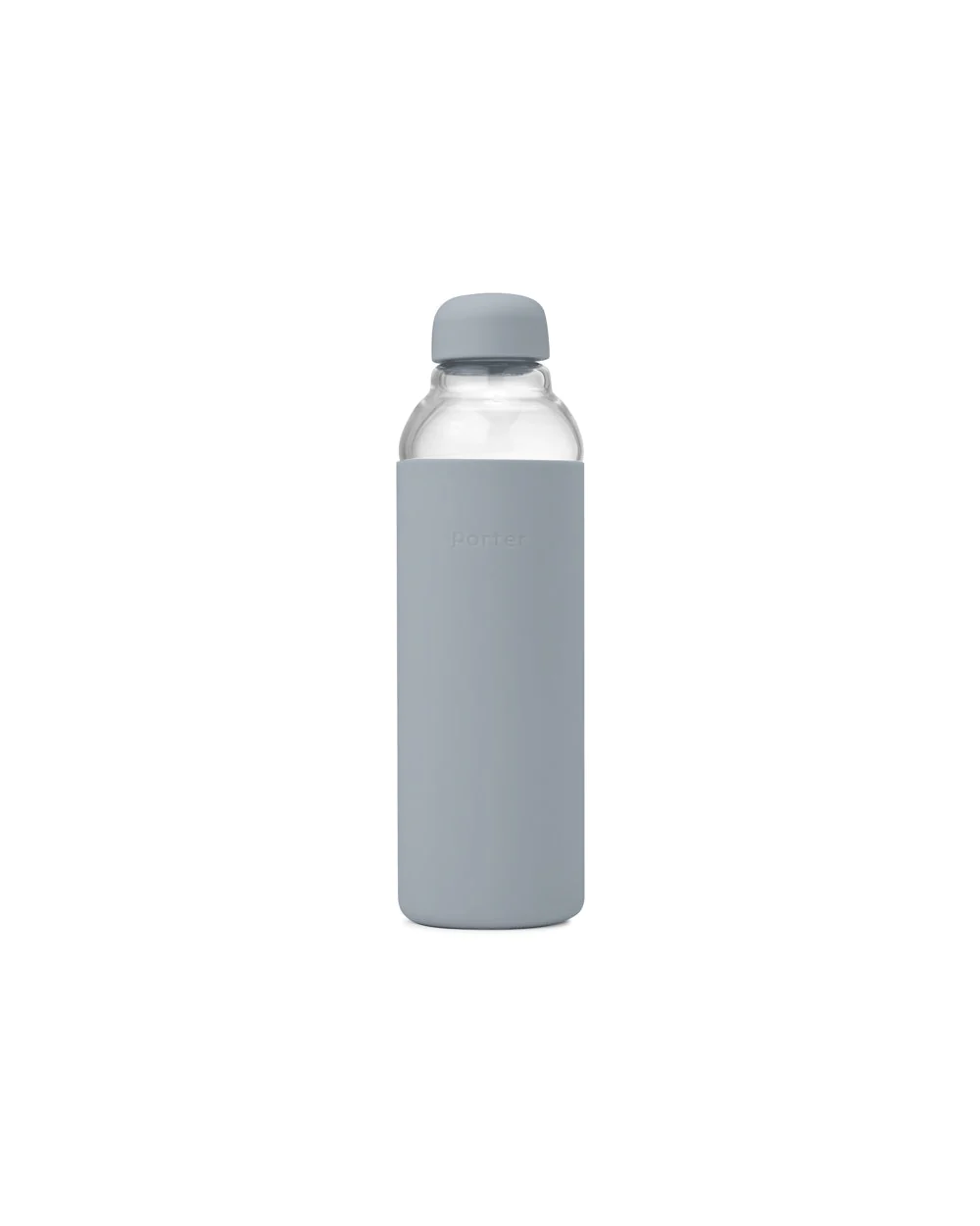 Porter Water Bottle - Slate
