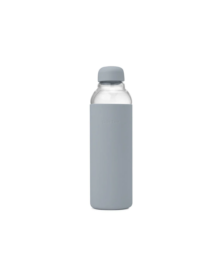 Porter Water Bottle - Slate