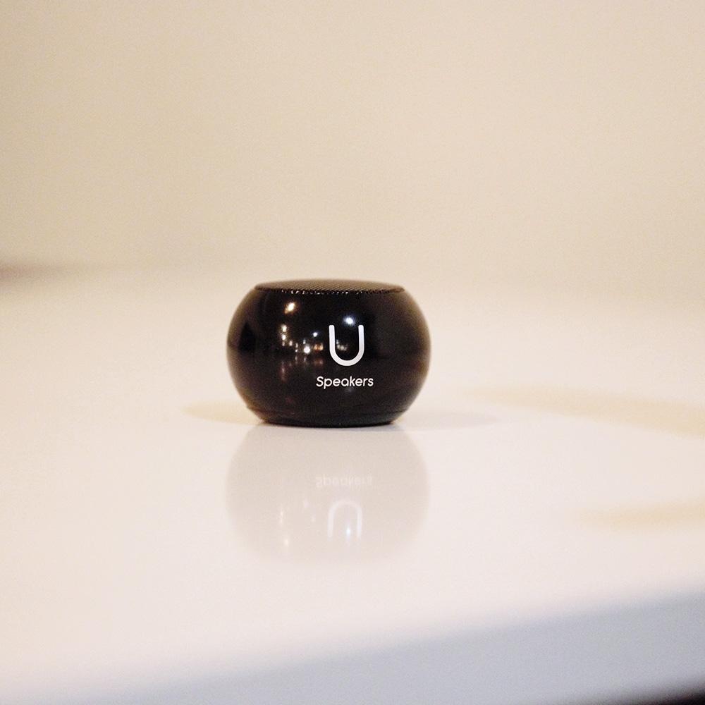 U Mini Speaker Black