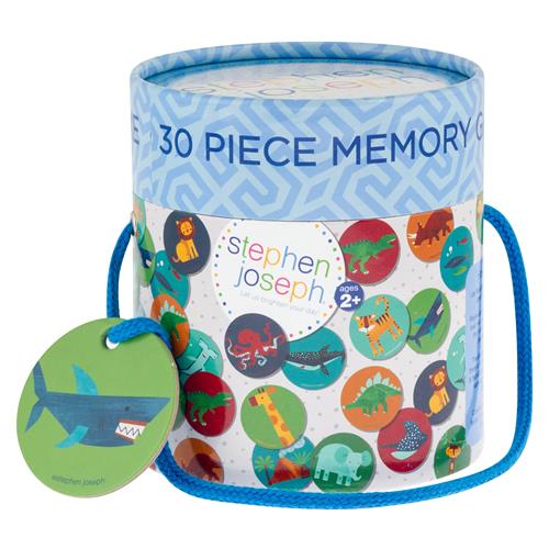 Memory Game Set - Blue