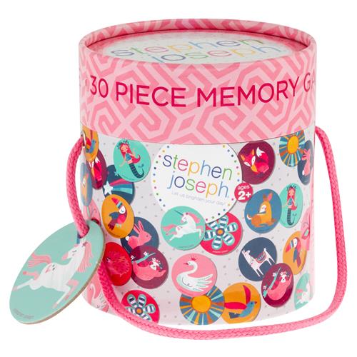 Memory Game Set - Pink