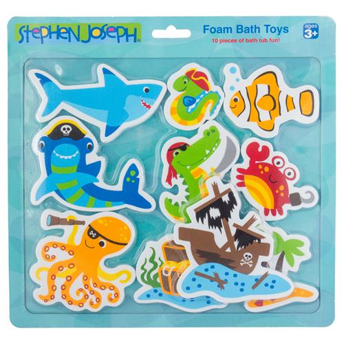 Foam Bath Toy - Shark