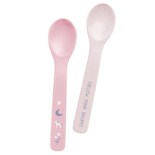 Silicone Baby Spoons