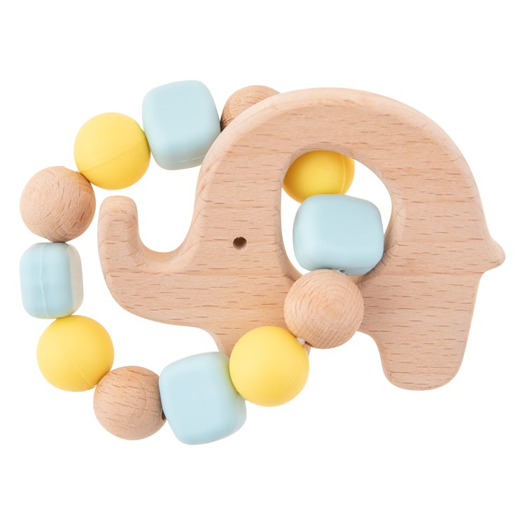 Silicone Teether - Elephant
