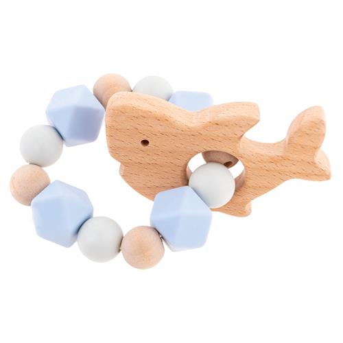 Silicone Teether - Shark