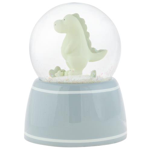 Snow Globe - Dino