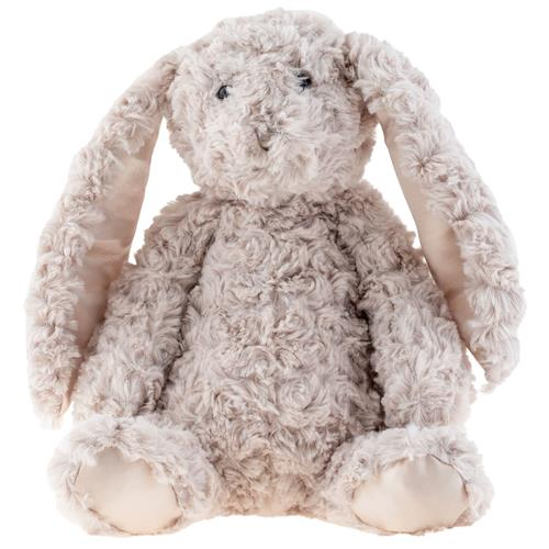 Cuddle Plush Doll - Gray Bunny