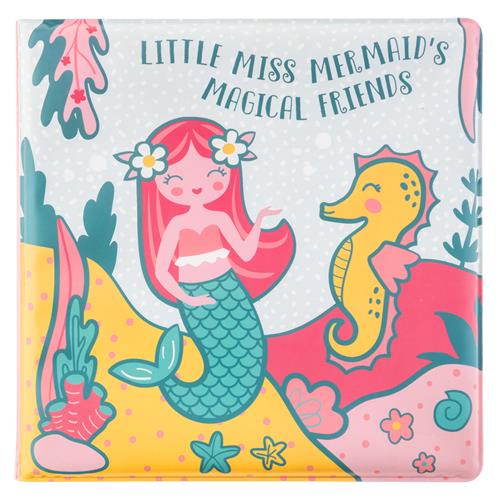 Bath Book - Mermaid