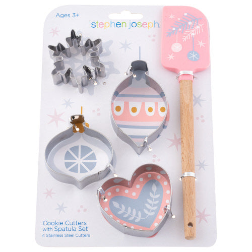 Holiday Cooking Set - Ornament