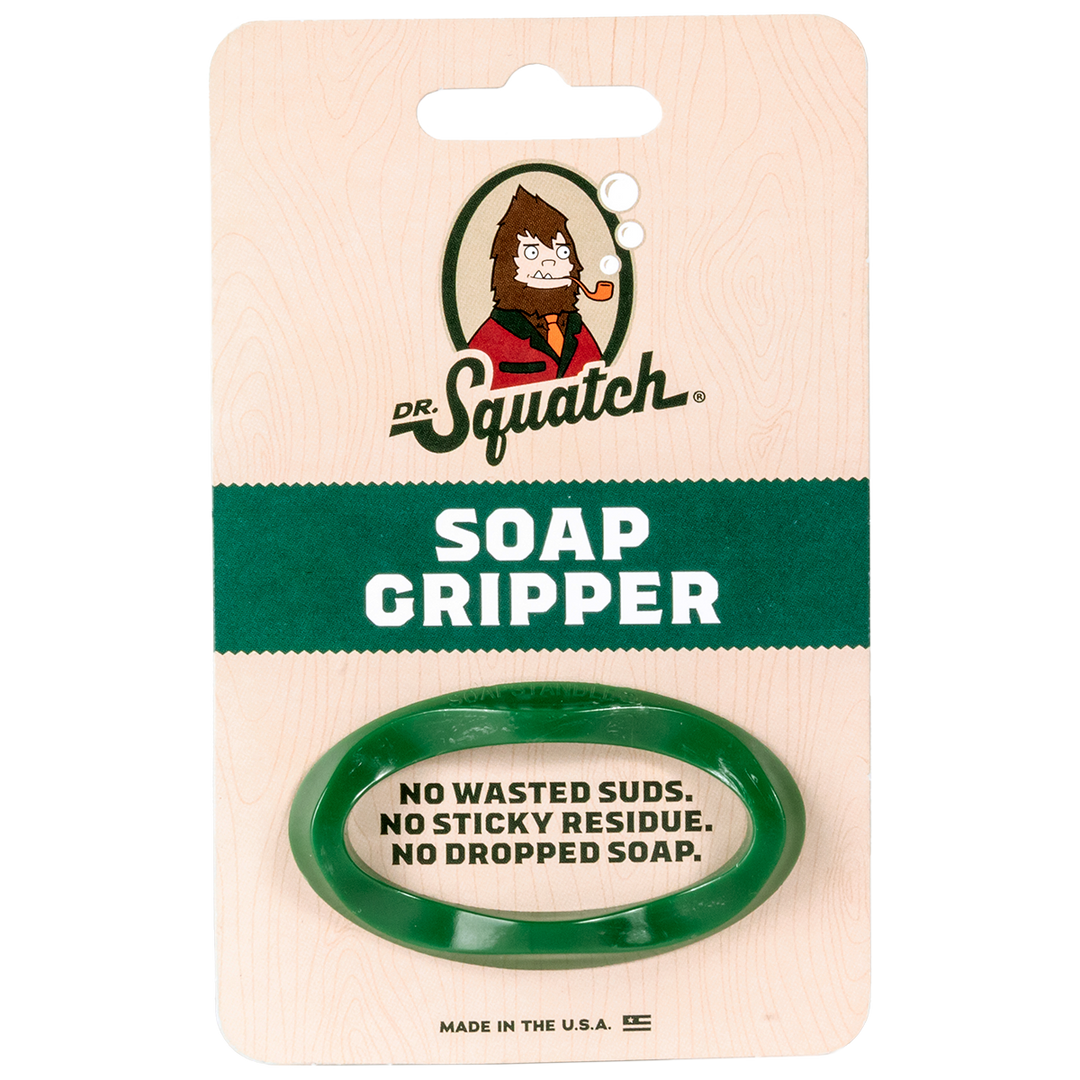 Soap Gripper