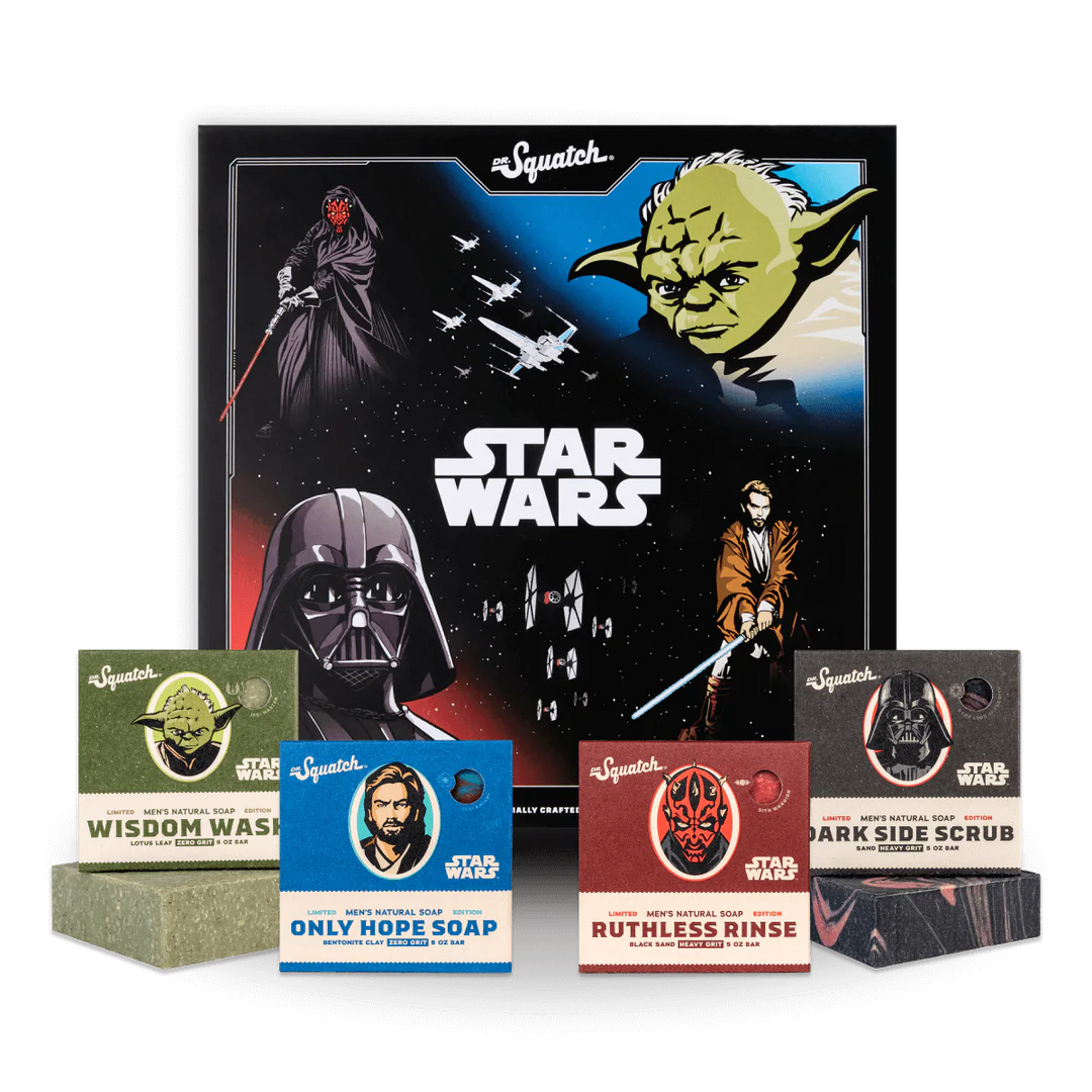 Star Wars Collection I Box