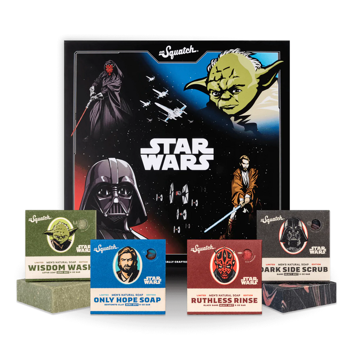 Star Wars Collection I Box