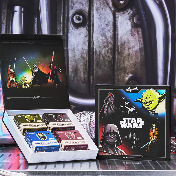 Star Wars Collection I Box