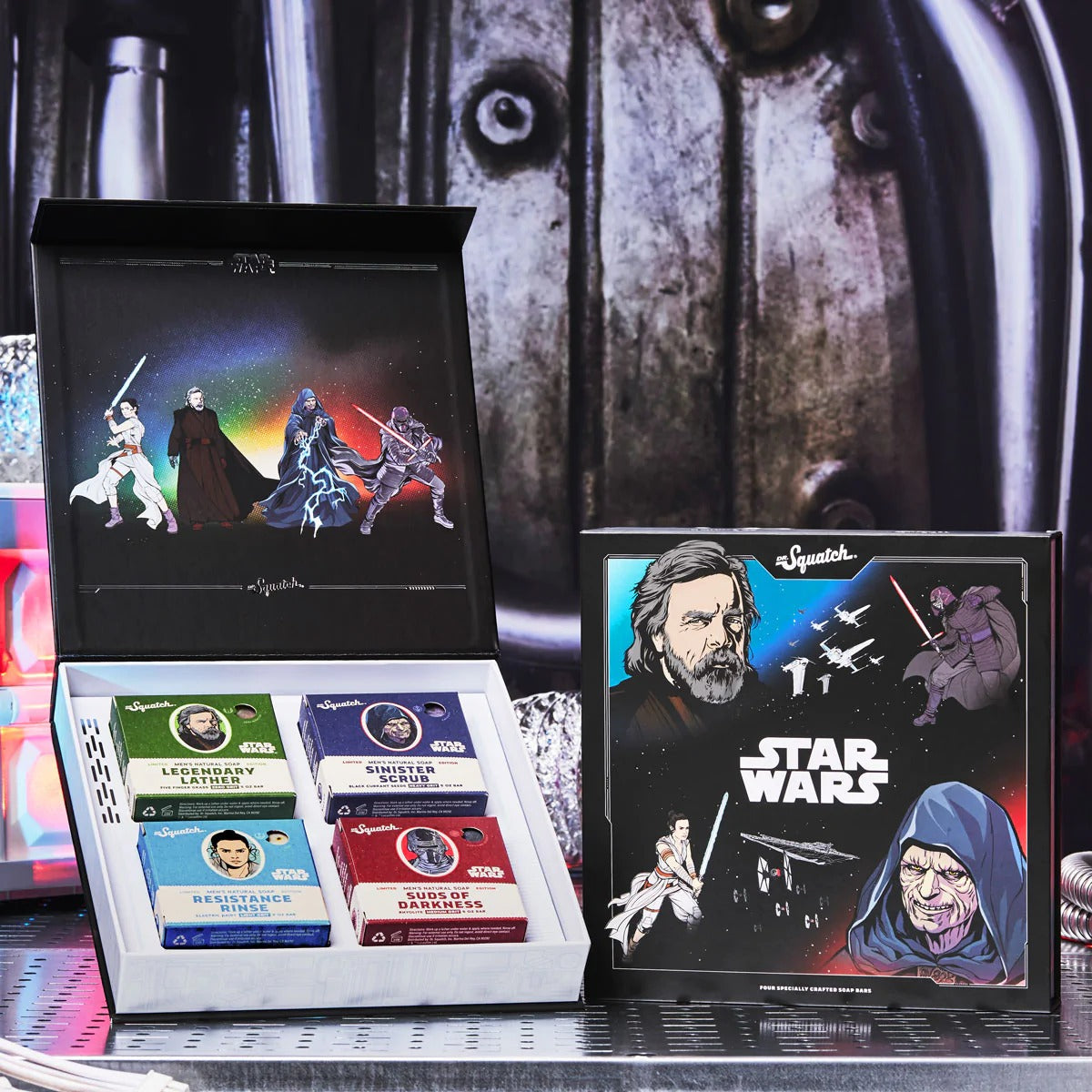 Star Wars Collection II Box – The Pink Pear