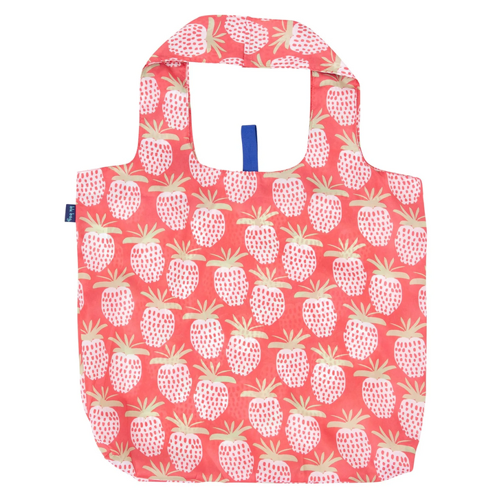 Strawberries Blu Bag