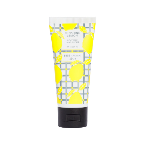 Sunshine Lemon 2 Oz Hand Cream