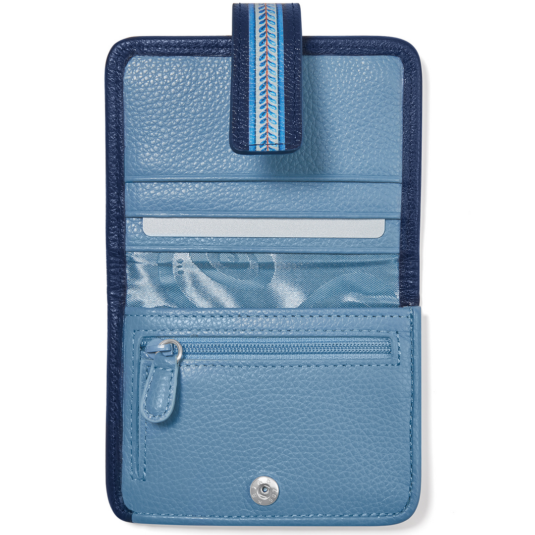 Blossom Hill Small Wallet