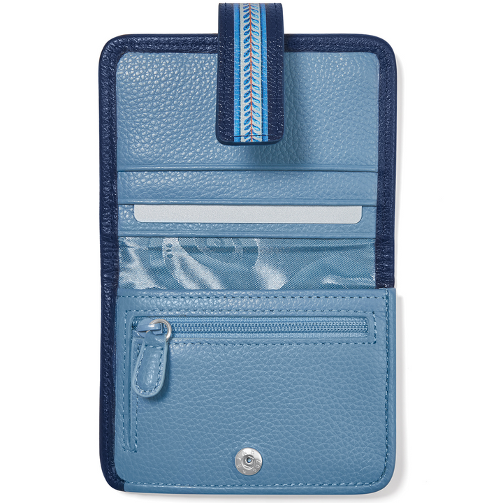 Blossom Hill Small Wallet