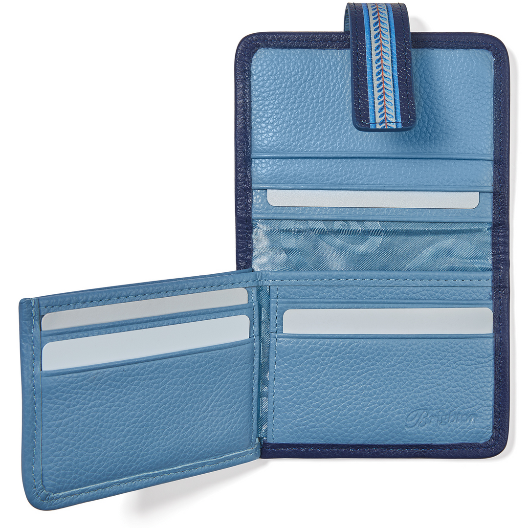 Blossom Hill Small Wallet