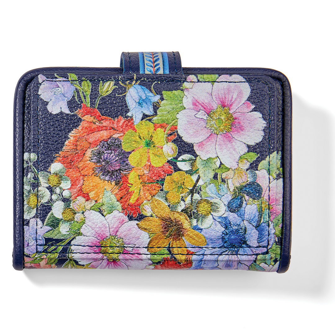 Blossom Hill Small Wallet