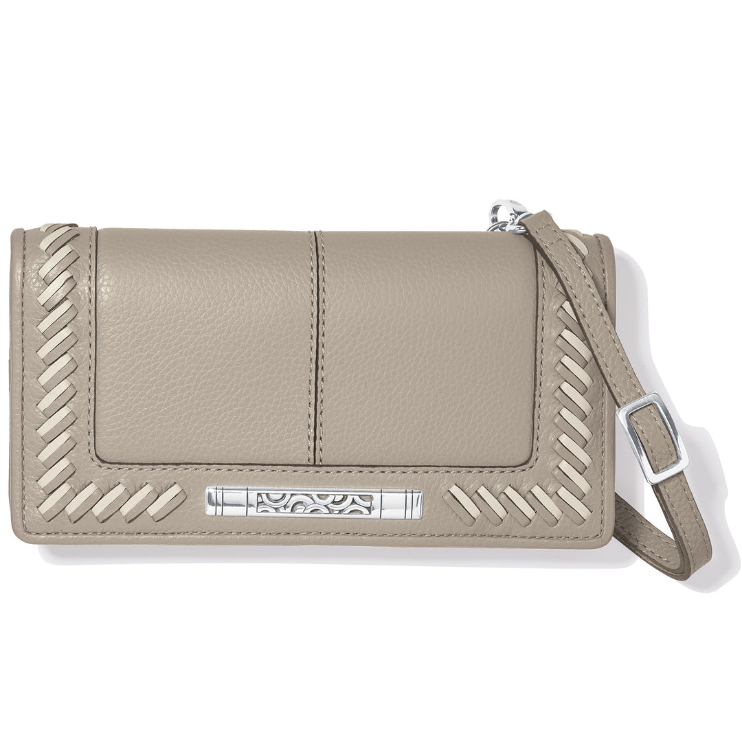 Bellaire Rockmore Wallet - Beechwood