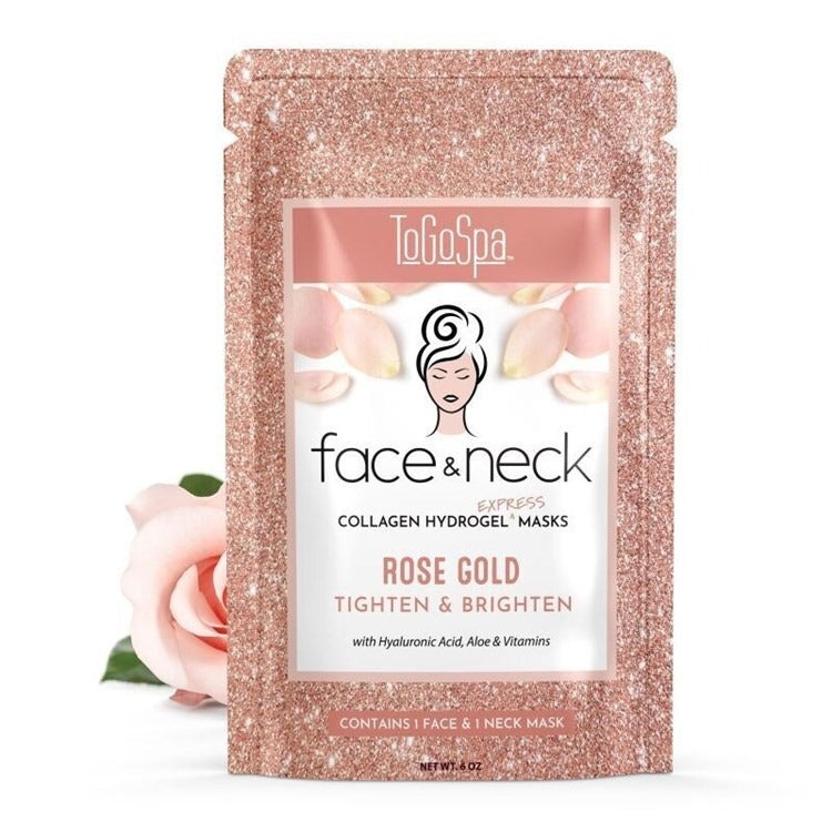 Rose Gold Express Face & Neck