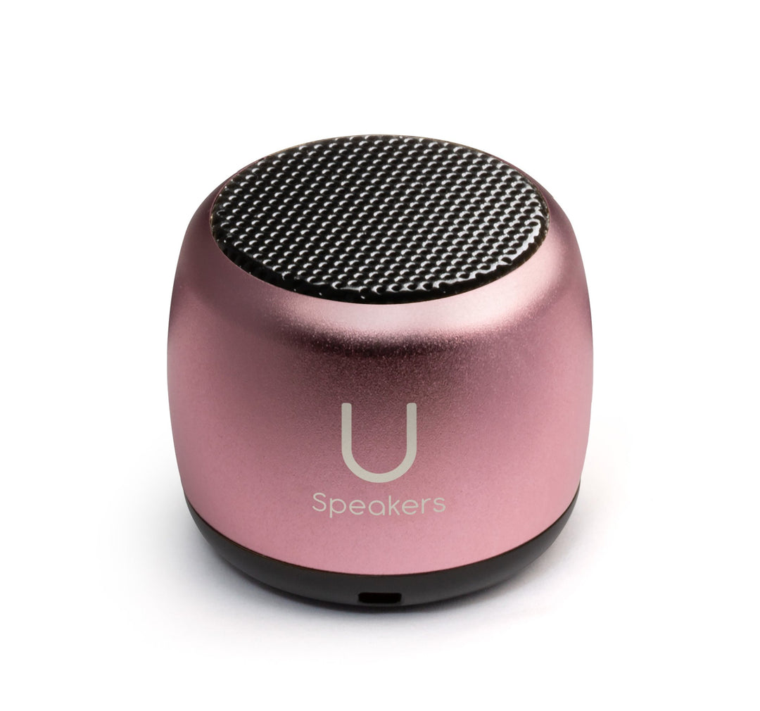 U Micro Speaker Pink