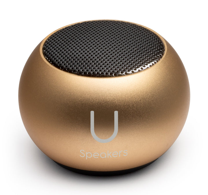 U Mini Speaker Gold