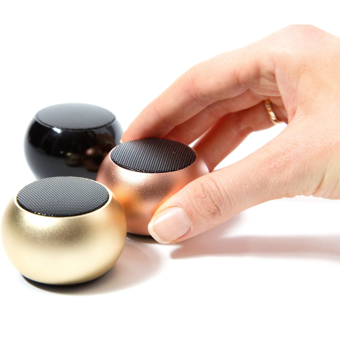 U Mini Speaker Gold